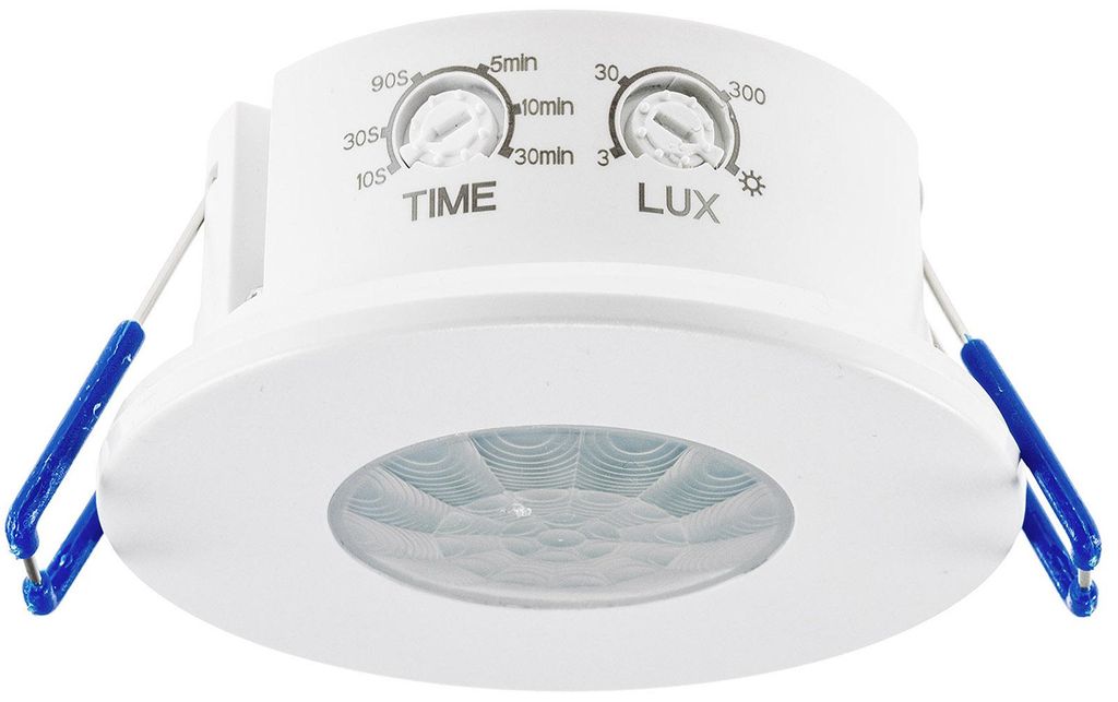 Decken-Einbau-Bewegungsmelder 360° IP65 Produktbild 