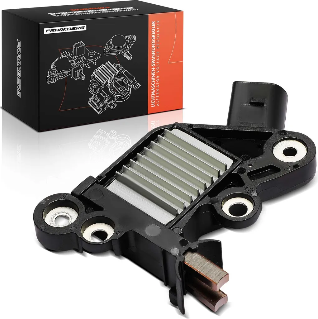 Régulateur d'alternateur Toyota Hilux VIII : Réparation circuit N1