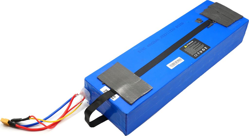 Joyor Y8-S Akku Ersatzakku 48V 26Ah 1300Wh Batterie original Ersatzteil