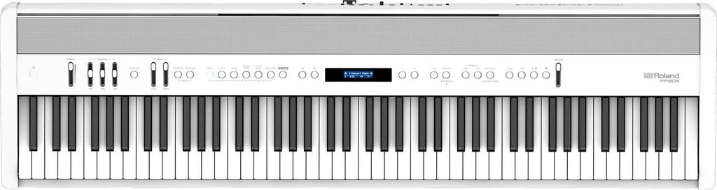 Roland FP-60X WH Zdjęcie produktu 