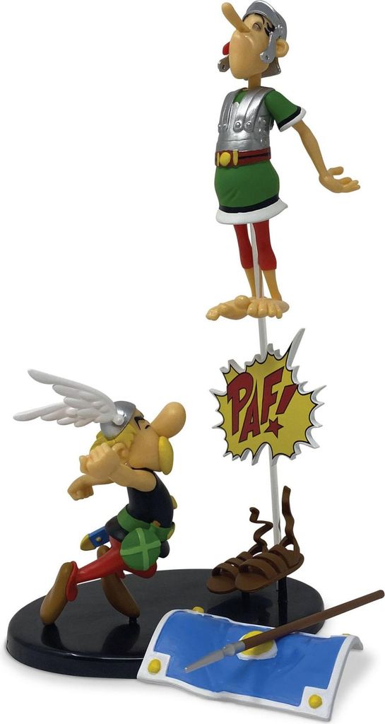 Plastoy - Asterix Statue Paf! 27 cm