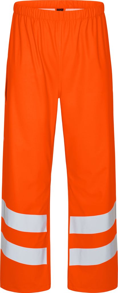 F. Engel Safety regenhose, Orange, Gr. XS