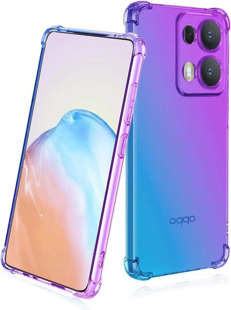 Coque Oppo Reno13 Pro 5G transparente fine idéale pour usage quotidien