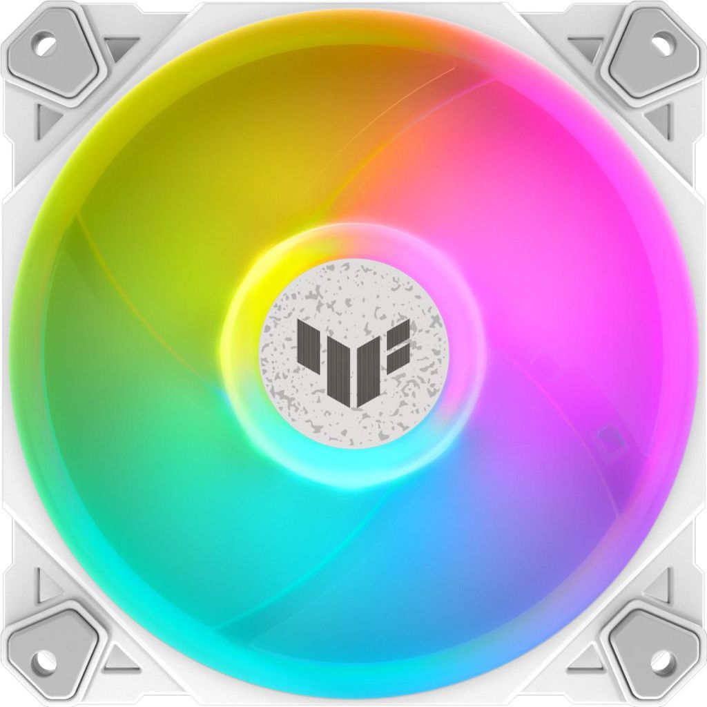 Asus Tf120 Argb Ventilator Durchsichtig Durchsichtig One Size