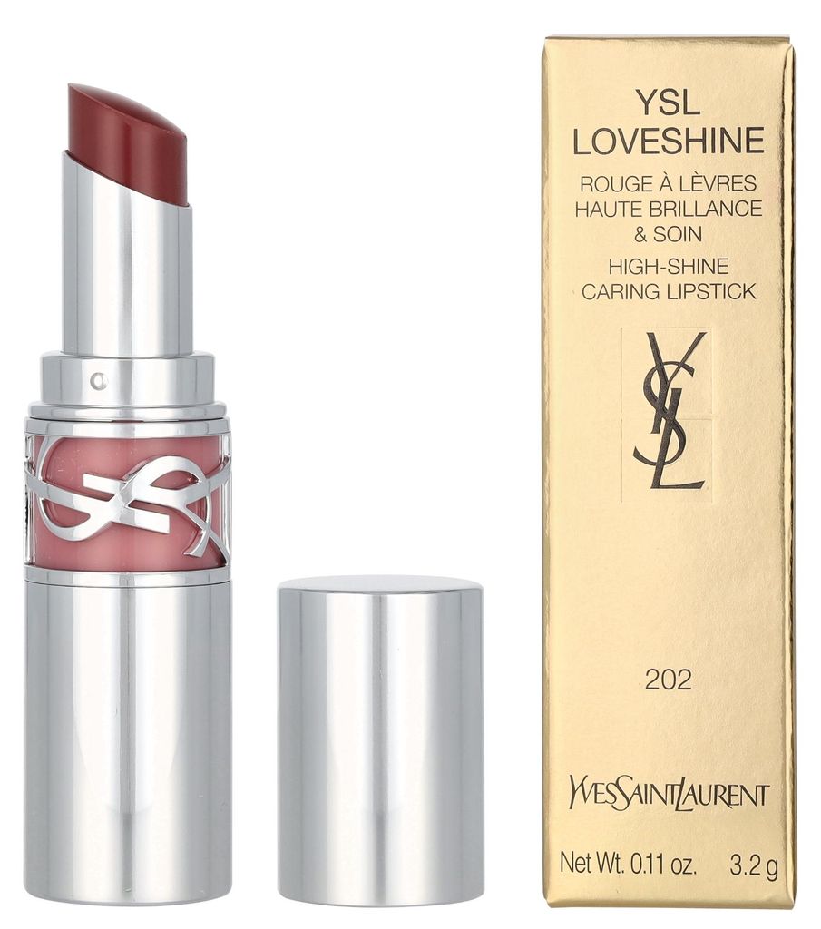 YSL Loveshine Lipstick #202 Peachy Glow 3,2 g