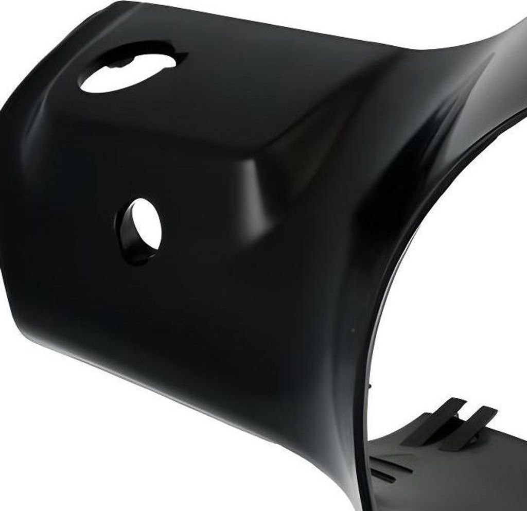 RMS Lenkkopfabdeckung kompatibel mit Piaggio Vespa LX, 652935