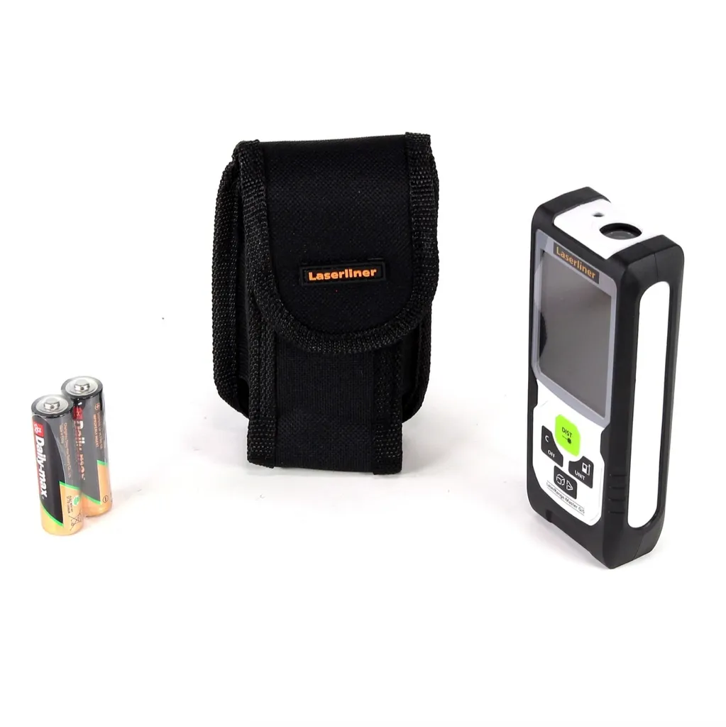 Télémètre laser vert LaserRange-Master Gi5 pour mesures de distance 50m - 5