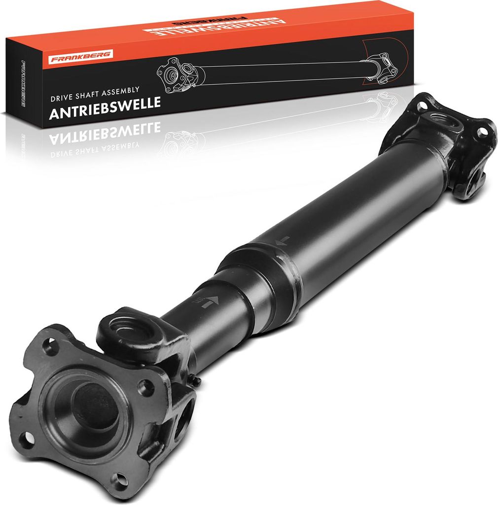 Frankberg 1x Kardanwelle Gelenkwelle Vorderachse für KIA Sorento I JC 2.4L 2.5L 3.3L 3.5L 2002-2011