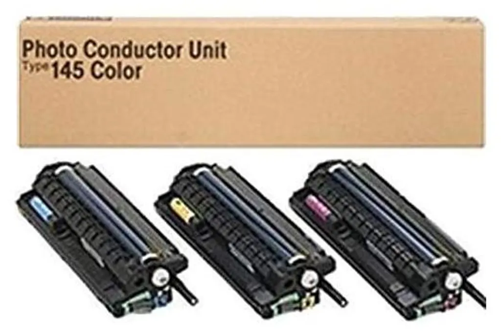 Recharge Encre Ricoh Type 145 Couleur pour Documents Professionnels - 5