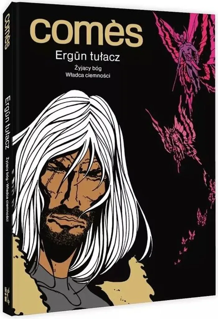 Trouver Ergün le vagabond Intégrale Dieu vivant BD Science-Fiction Rare