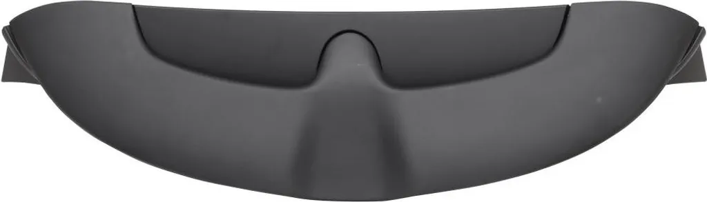 Becquet arrière de toit pour MINI Hatchback F56 2016-2019 Noir Apprêté