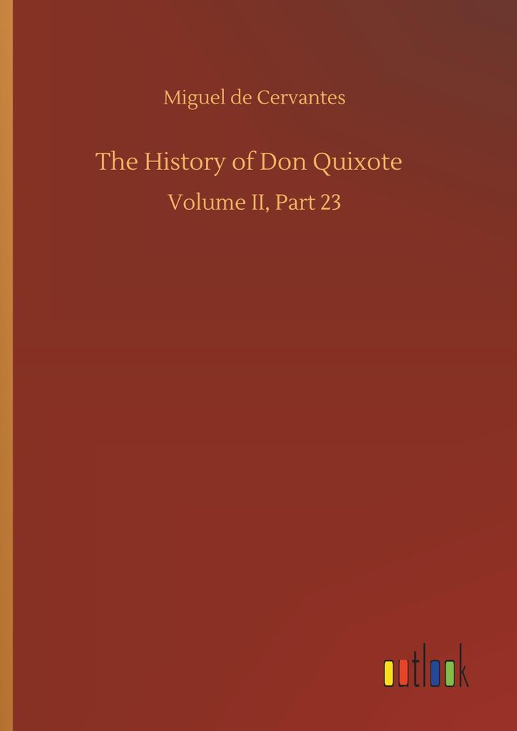The History of Don Quixote