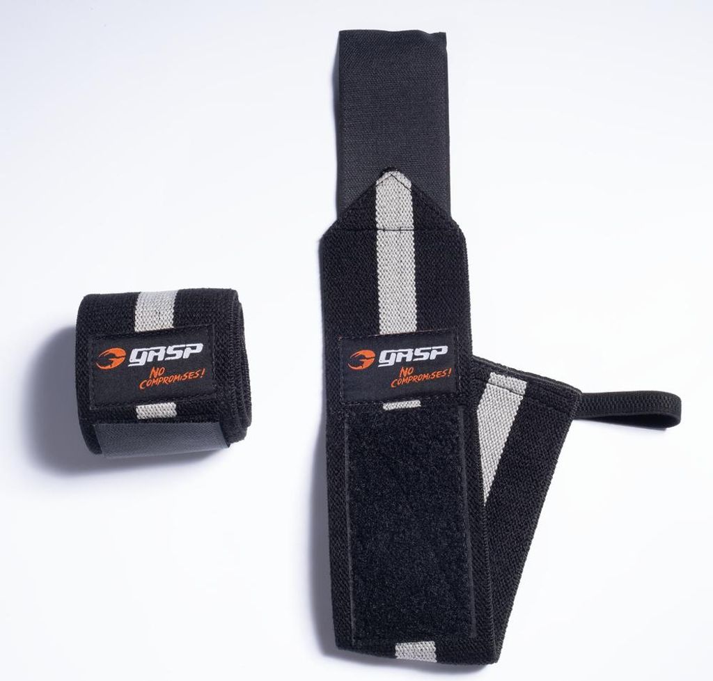 GASP 1RM 18" Wrist Wraps