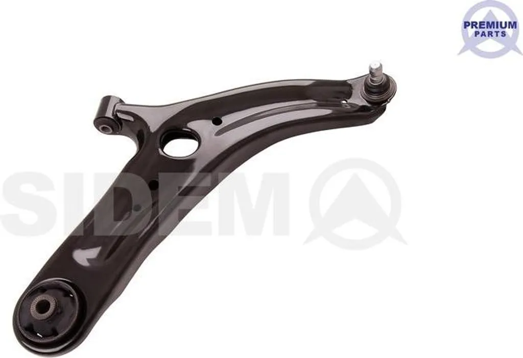 Bras de suspension de roue SIDEM 81375 compatible Soul OE 545012K600