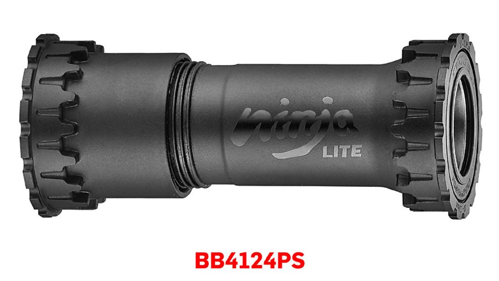 Token Innenlager Ninja Lite BB4214 Rahme: BB86/89.5/92 - Kurbel: Shim. (MTB, Road)