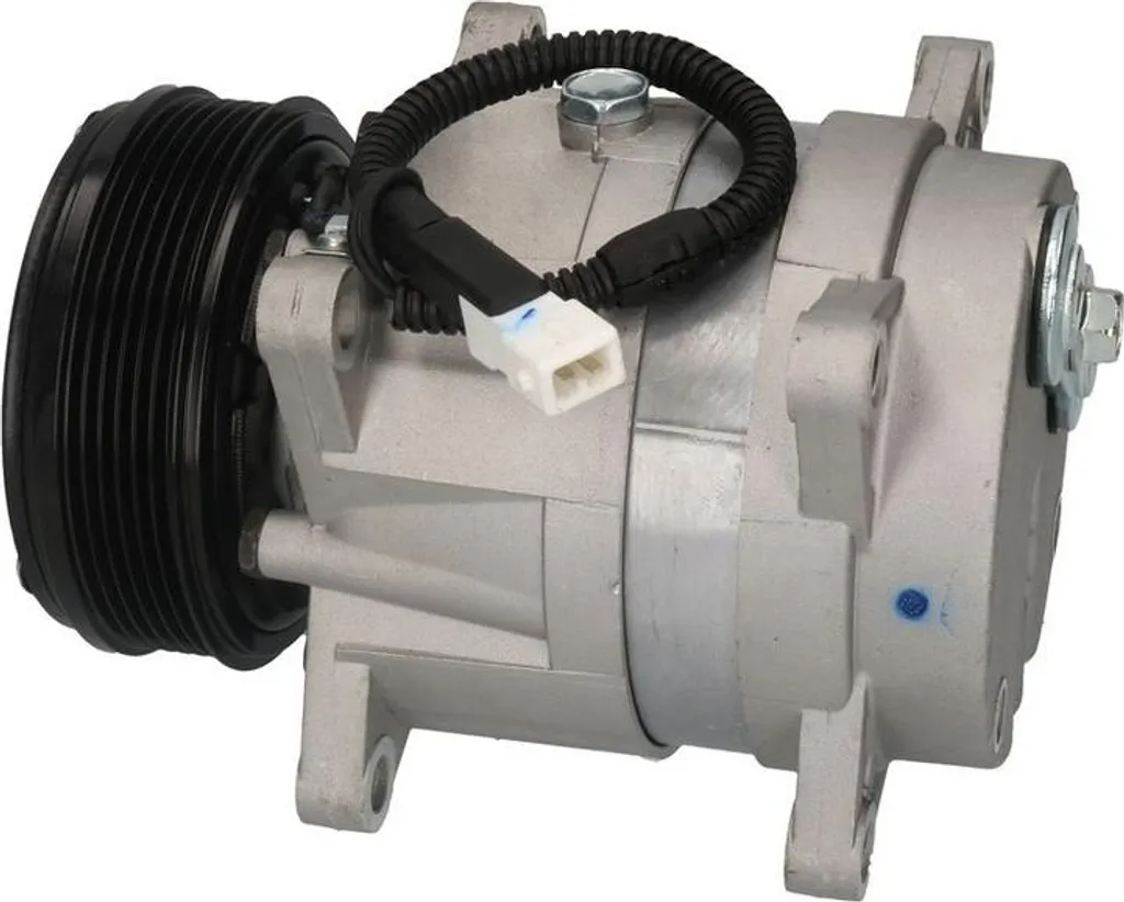Compresseur de Climatisation BOSCH Haute Performance Ø 117mm 12V DC - 3