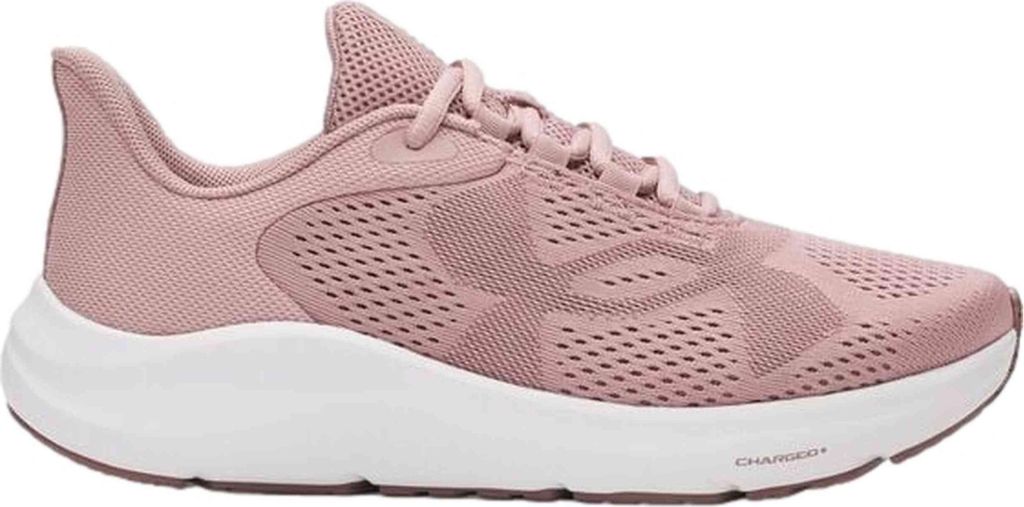 Under Armour Running Shoes 6000598-673 in Pink color size 40