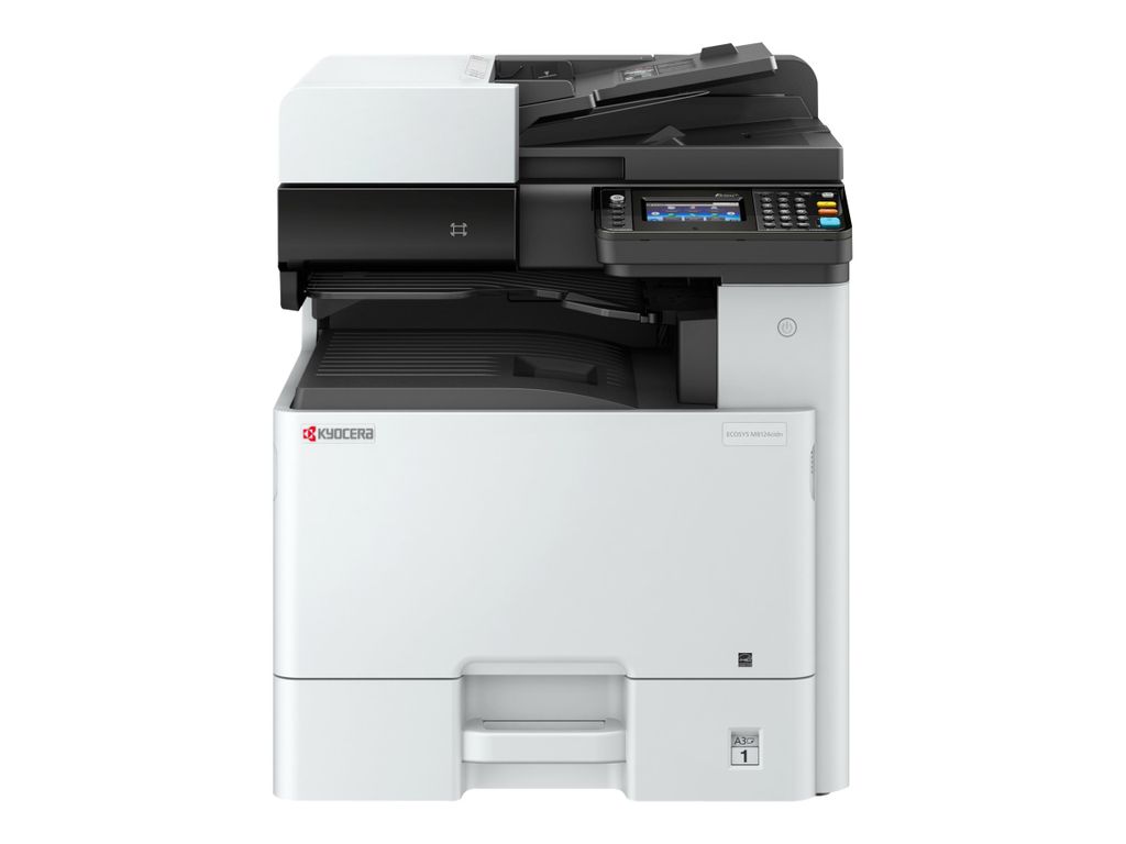 KYOCERA ECOSYS M8130cidn A3 Farblaser-Multifunktionsdrucker Produktbild 