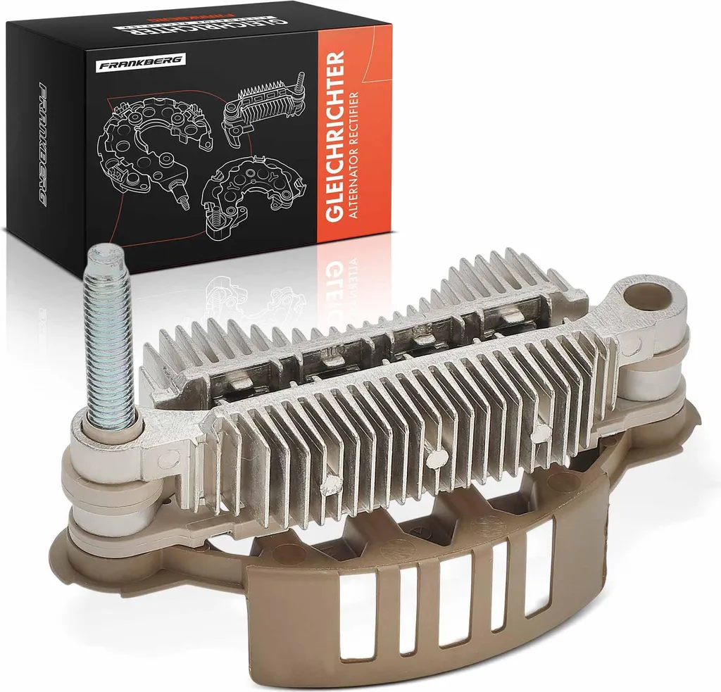 Redresseur Alternateur Frankberg pour Mitsubishi Galant et Volvo S40 V40