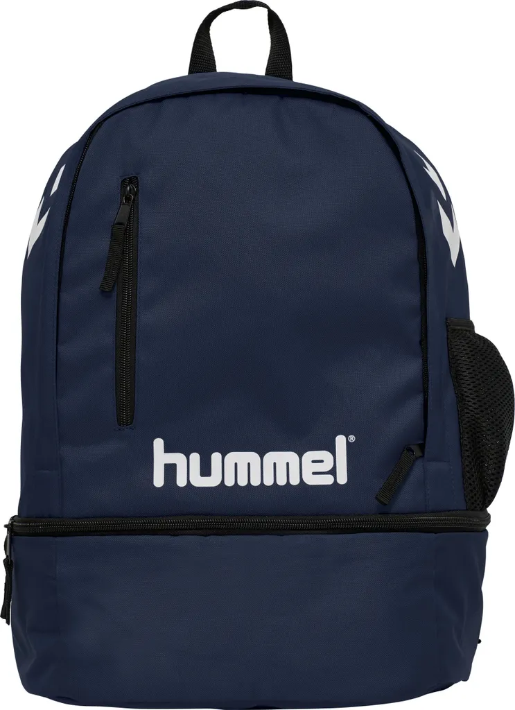 hummel zaino tempo libero Zaino HML Promo Zaino True Red rosso
