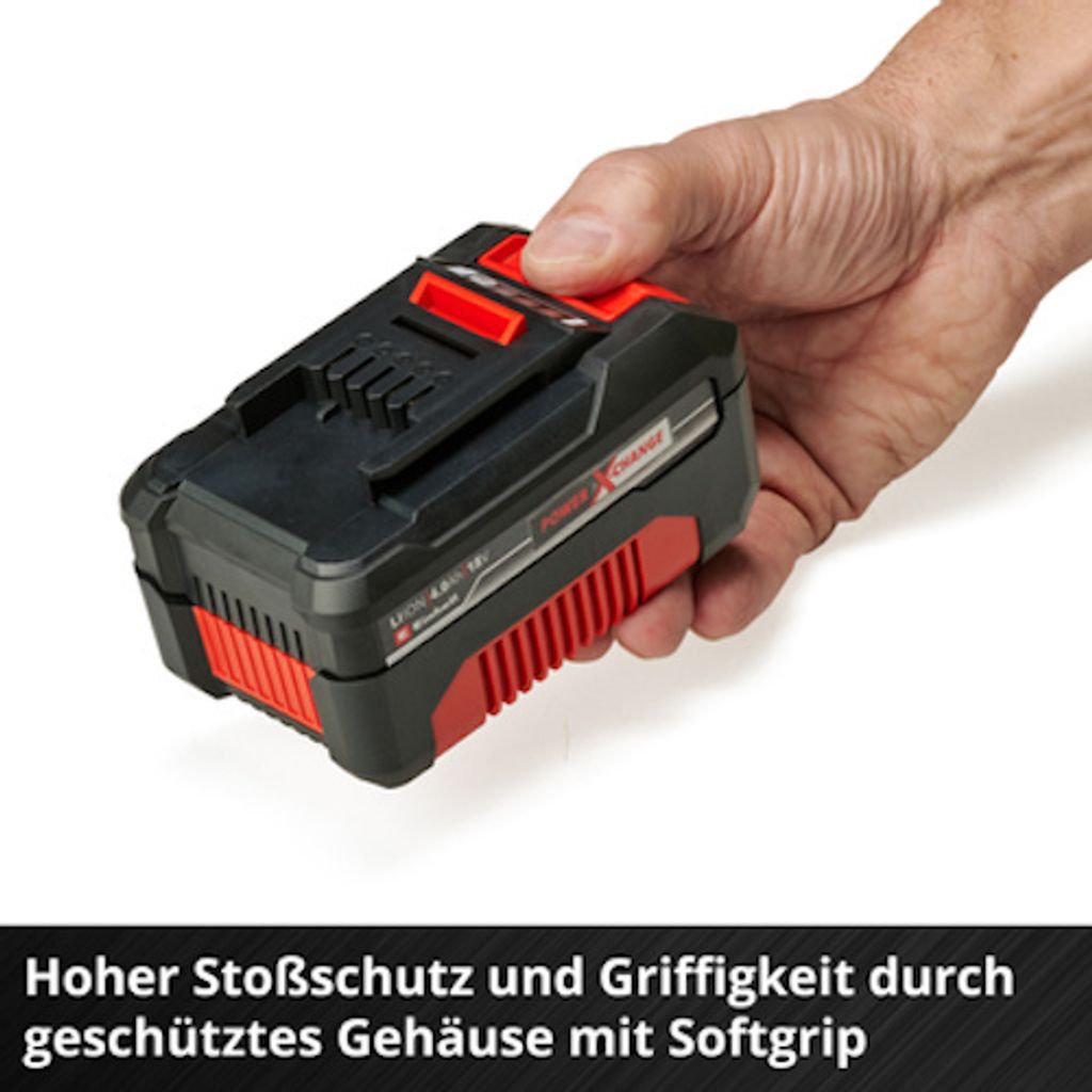 Einhell Power X-Change PXC Starter Kit 2x 4.0Ah & Zdjęcie produktu 36