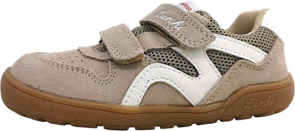 Lurchi Jamin Barefoot Barfußschuhe Beige in Gr. 29 Produktbild 