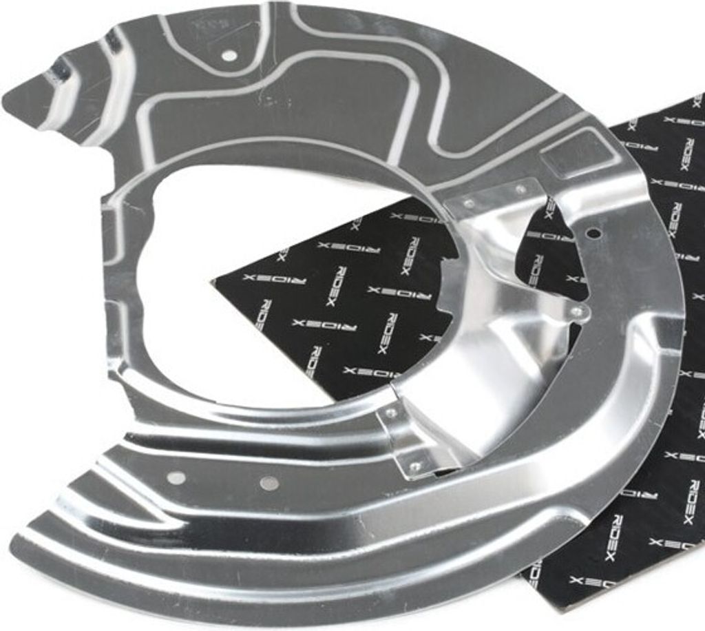 RIDEX 1330S0191 - OE 34116779987 Ankerblech, Vorderachse links für X5 (E70), X5 (F15, F85), X6 (E71)