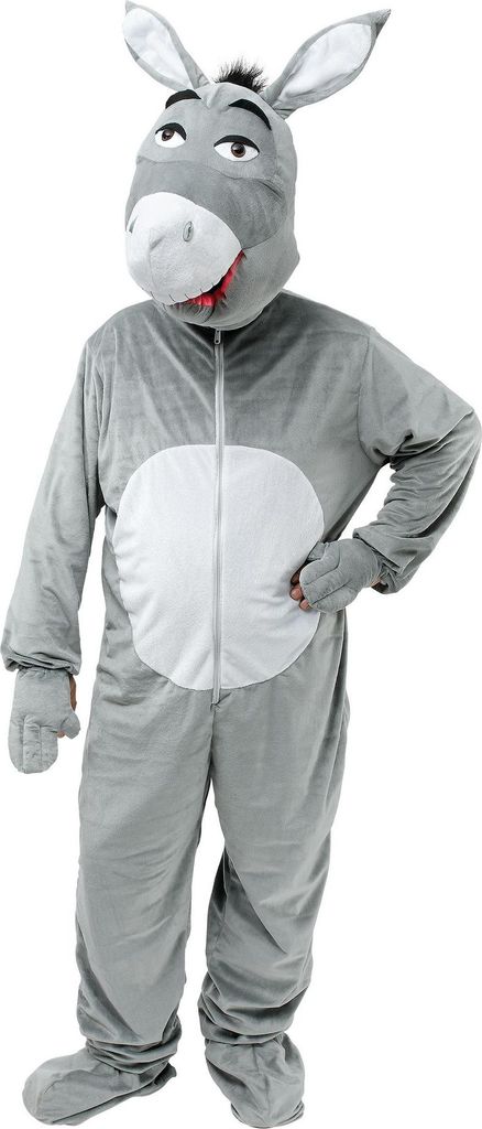 Bristol Novelty Costume d'âne pour adulte BN408 (taille Image du produit 