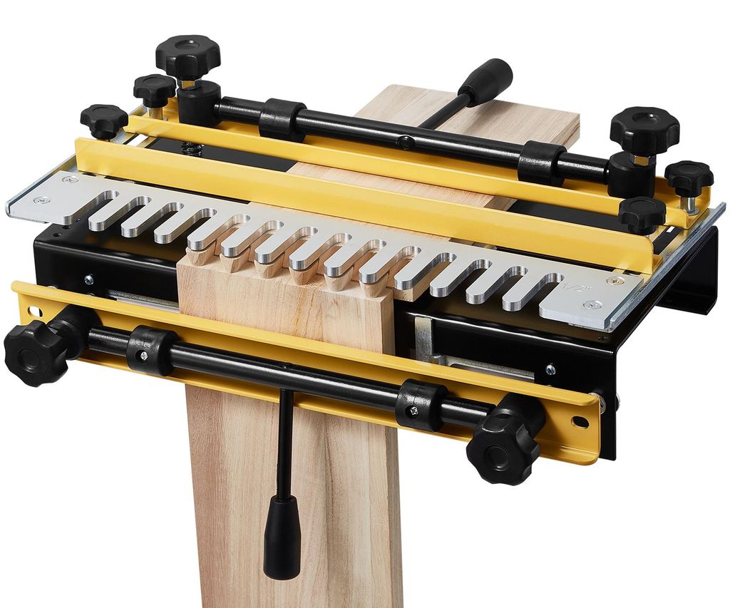 Frezarka Do Połączeń Na Jaskólczy Ogon Vevor 31 Cm Frez Zdjęcie produktu 