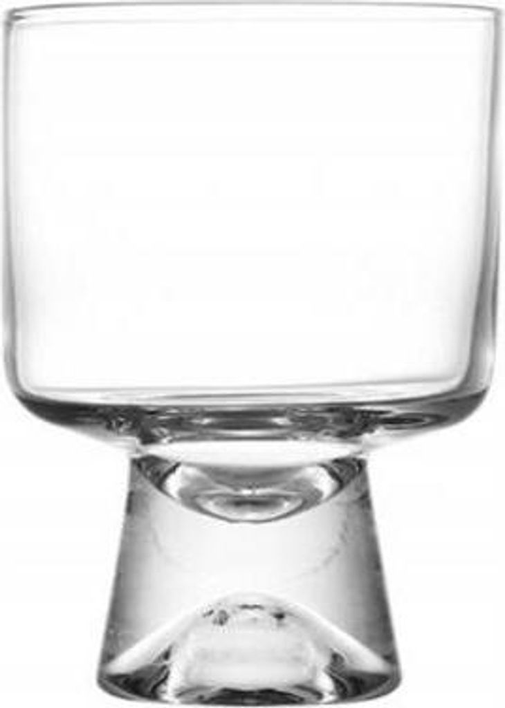 ECARLA Gläserset, Glasbecher 225 ml, SZK46, 6-teilig