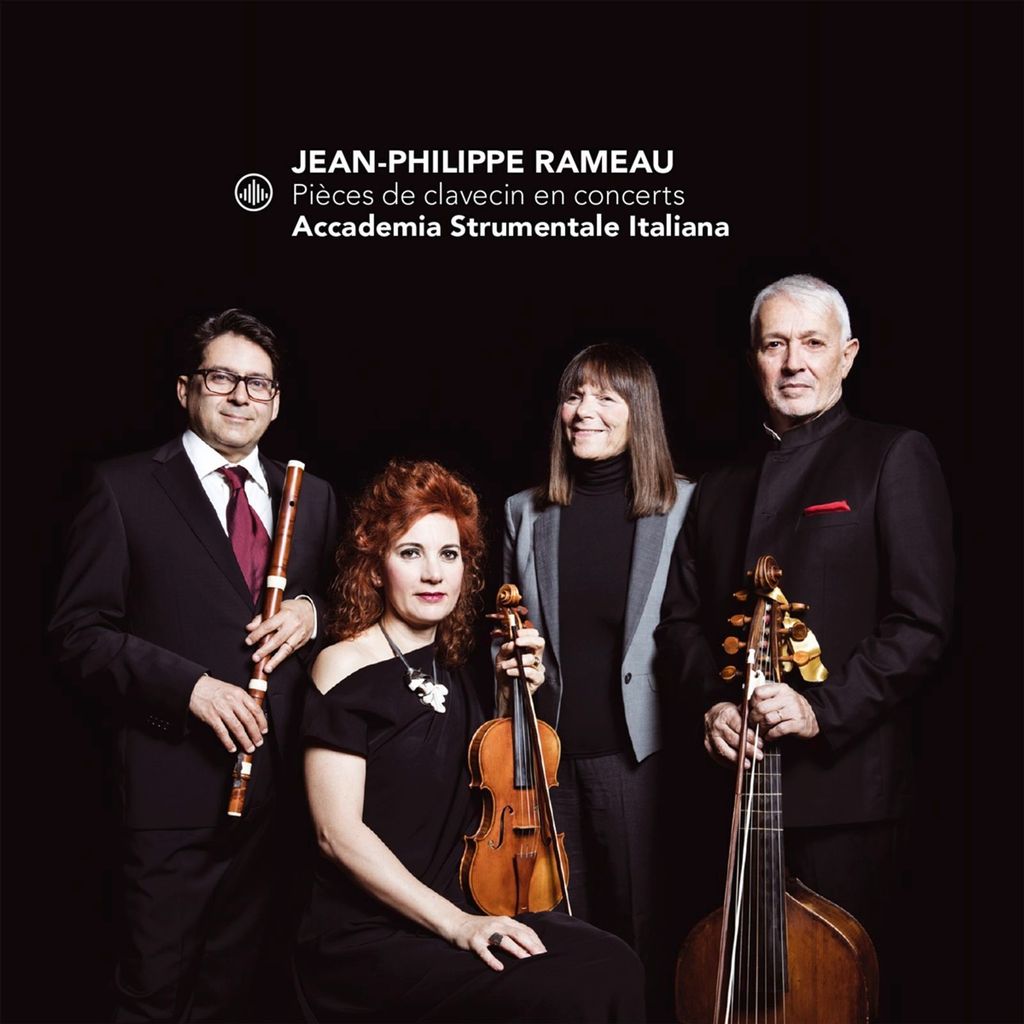 Rasi, A: Pieces De Clavecin En Concerts