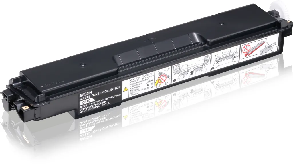 Bac de Récupération de Toner pour Epson AcuLaser C9300D2TN et C9300N