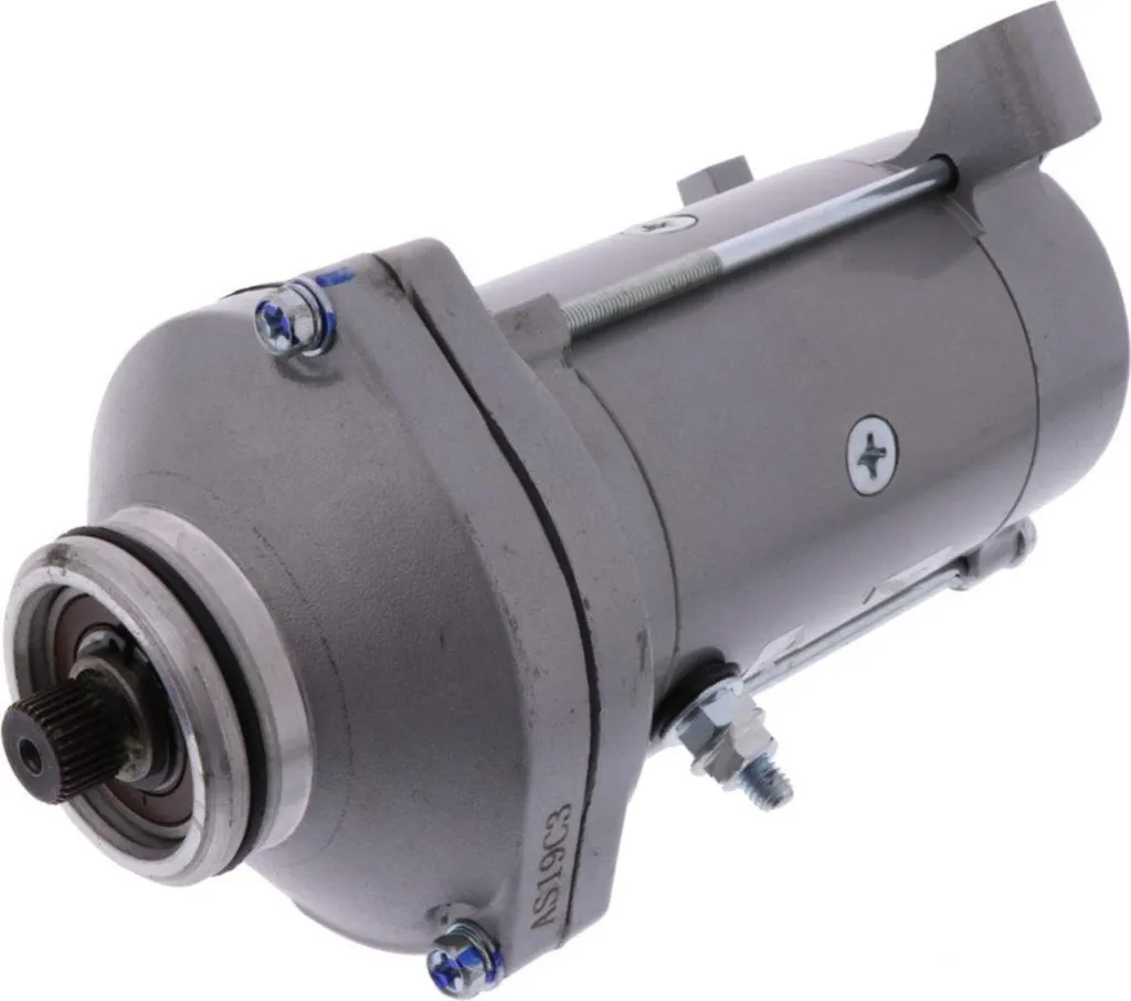 Démarreur JMP pour Honda GL 1200 D - Solution aux problèmes de démarrage