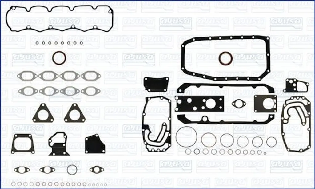 Kit rénovation joints moteur pour FIAT Ducato et RENAULT sans culasse AJUSA