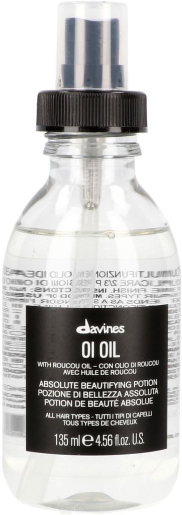Davines 8004608247593, Olej na vlasy, 135 ml, Všetky typy Obrázok produktu 