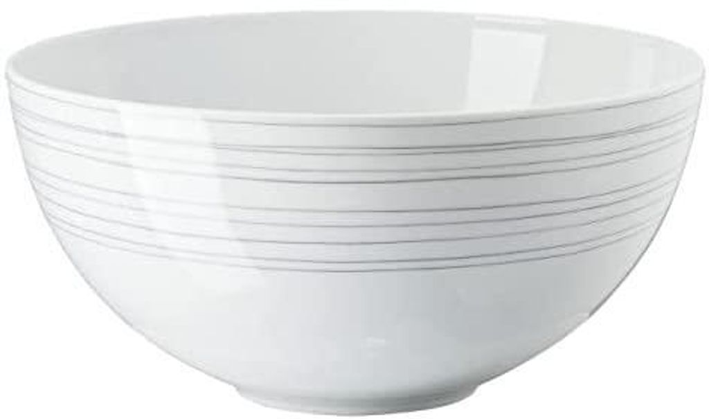 Rosenthal Schüssel 19 cm TAC Gropius Stripes 2.0 o.titan. Image du produit 