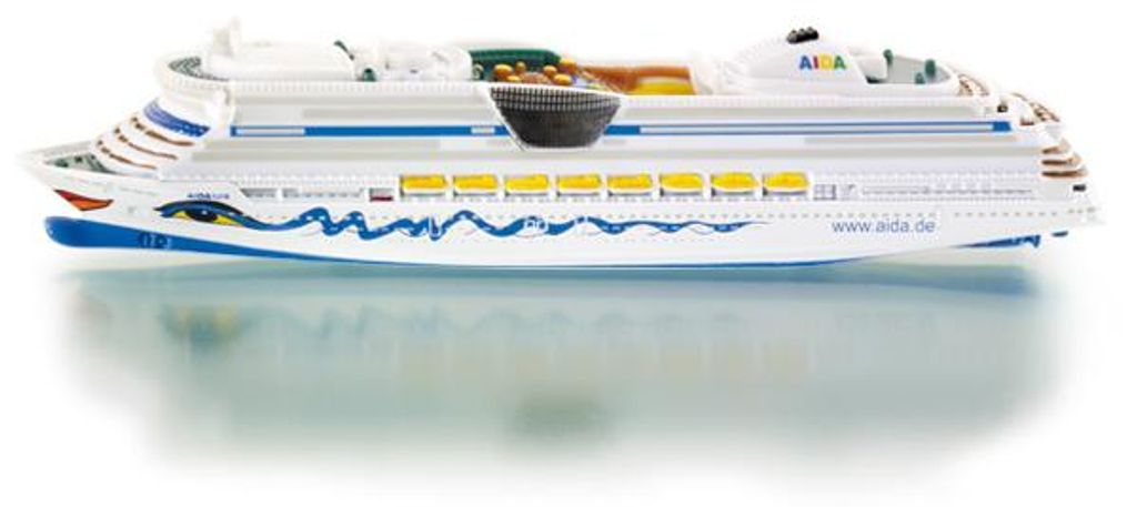 SIKU Super - Bateau de croisière 1:1400 Image du produit 