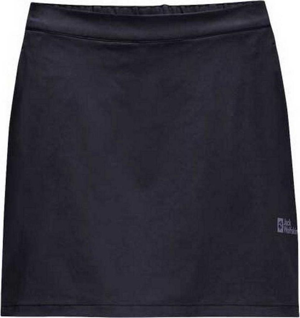 Jack Wolfskin HIKING ALPINE SKORT W graphite 46