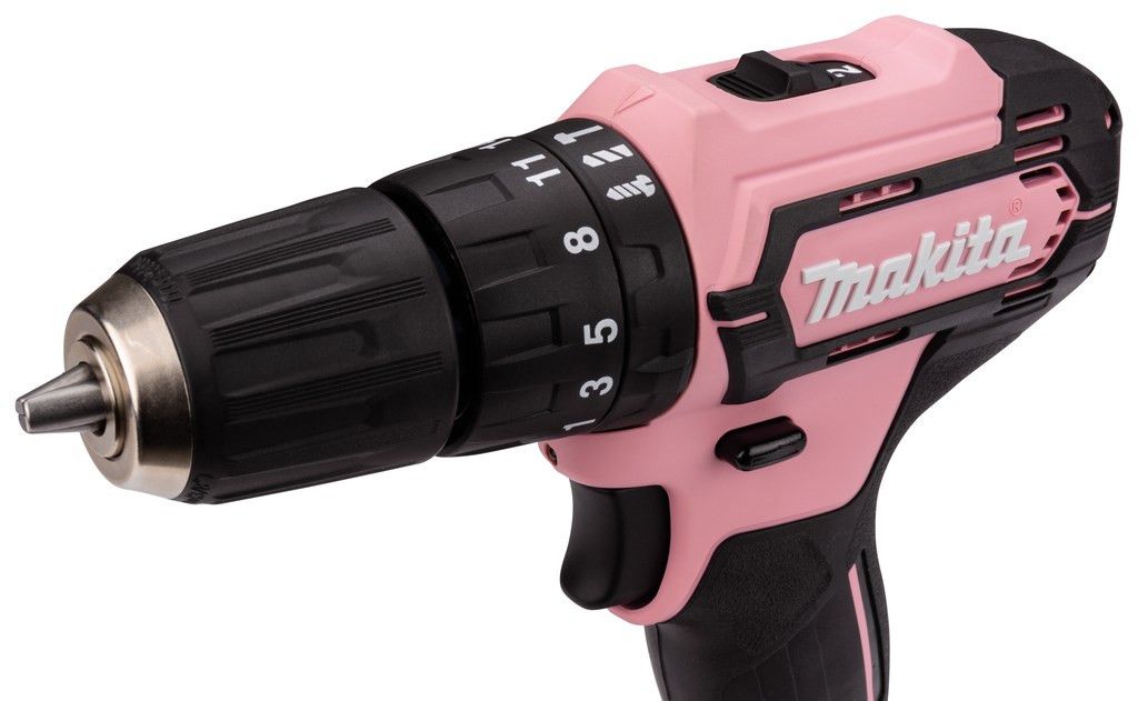 Makita HP333DSAP1 pink Akku-Schlagbohrschrauber Produktbild 34