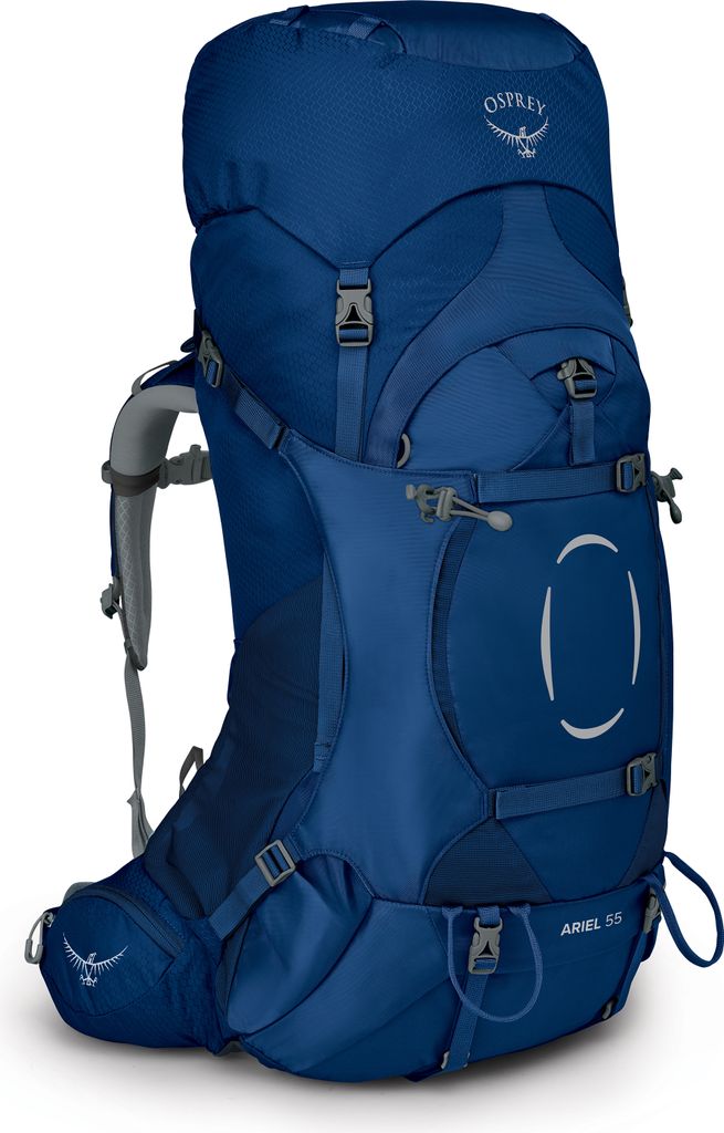 Osprey Ariel 55 Ceramic Blue M/L Outdoor-Rucksack