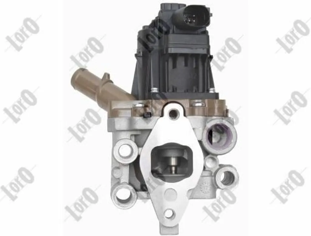 Soupape EGR anti-pollution pour utilitaire Fiat Ducato 2.3 - 2