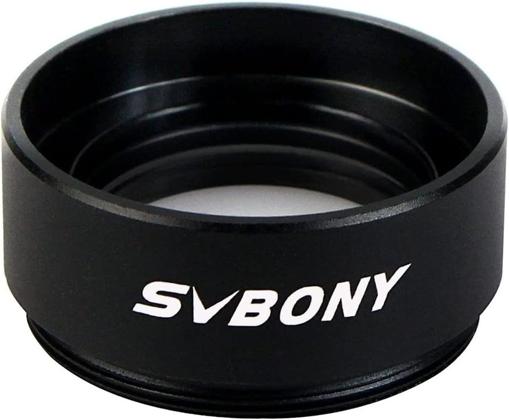 Svbony 1,25 Barlowova čočka 0,5X, ohnisková redukce Obrázek produktu 