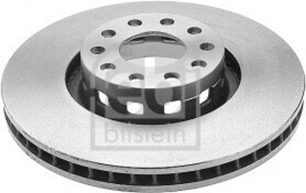 FEBI BILSTEIN 18656 - OE 441 615 301 AA Bremsscheibe für A6 (4A), A8 (4D)