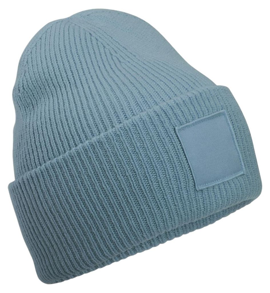 Beechfield - Mütze Tief gefesselt für Herren/Damen Uni FK1782 (Einheitsgröße) (Blau)