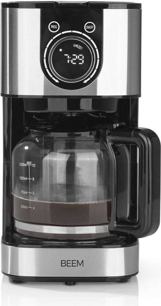BEEM FRESH-AROMA-SWITCH Filterkaffeemaschine Thermo Produktbild