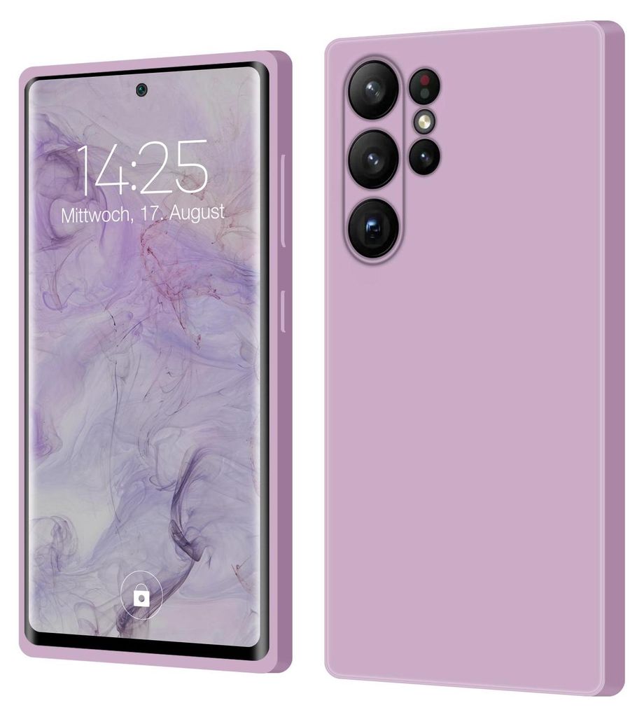 Hülle für Samsung Galaxy S23 Ultra Case Cover Bumper Produktbild 