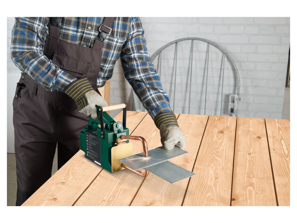 PARKSIDE® Punktschweißzange »PPSZ 700 A1«, mit stabilem Produktbild 2
