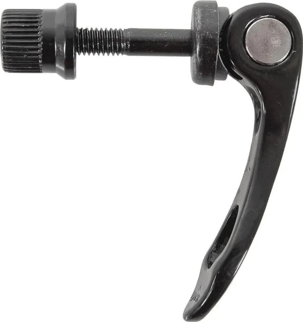 Promax Sattel Schnellspanner M Schwarz 6 x 55 mm Schwarz 6 Produktbild 