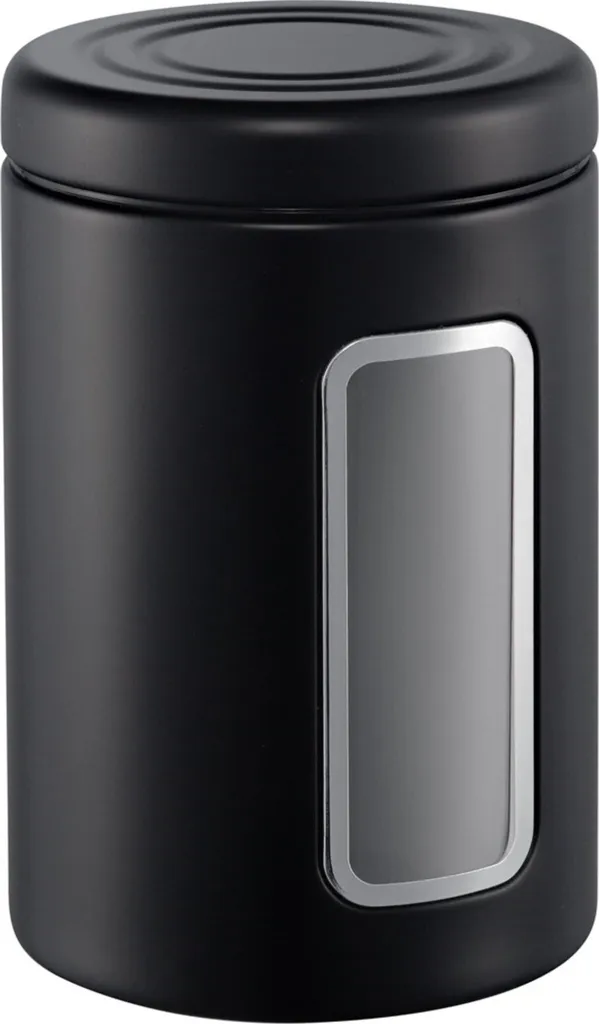 Barattolo Wesco Classic Line 2l con Finestra 8012226 - Ordine Perfetto