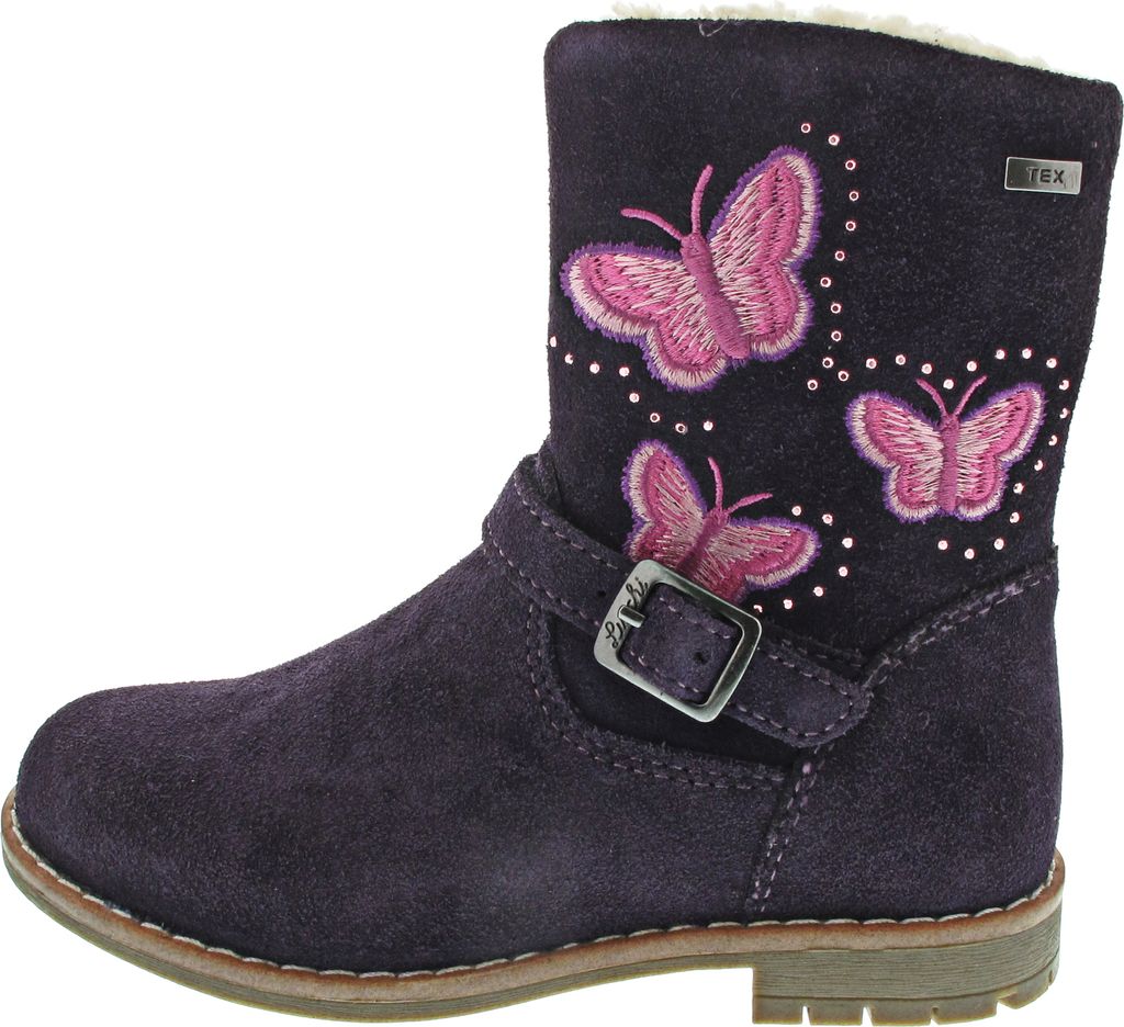 Lurchi Fara-Tex 63L1103004 (27/blackberry)